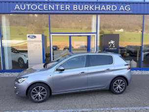 PEUGEOT 308 1.6 BlueHDi Style, DPF, Zahnriemen neu