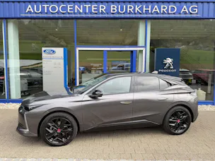 DS 4 1.6 E-Tense Performance Line, Schiebedach