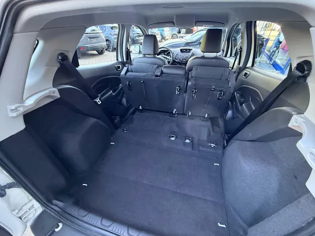 FORD EcoSport 1.5 Titanium, ab Service und MFK vom FORD-Spezialisten