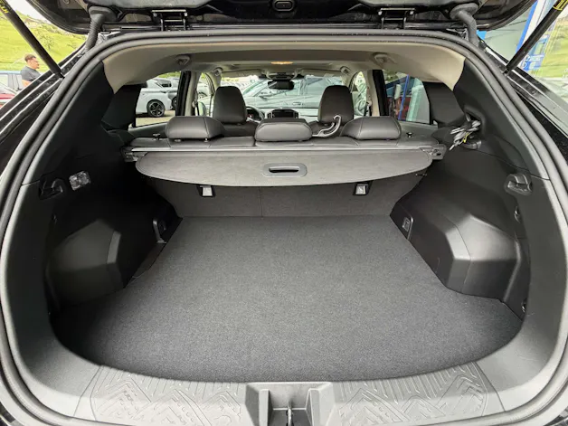 Subaru Crosstrek 2.0i e-Boxer Luxury