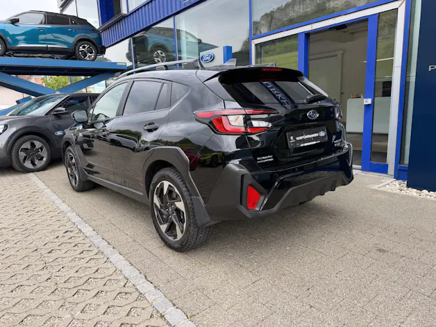Subaru Crosstrek 2.0i e-Boxer Luxury