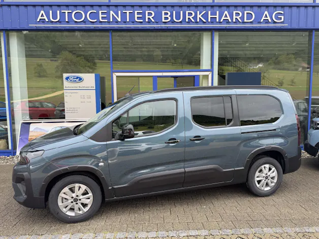 PEUGEOT Rifter Long 1.5 HDi 7-Plätzer Family Edition 1.9% Leasing