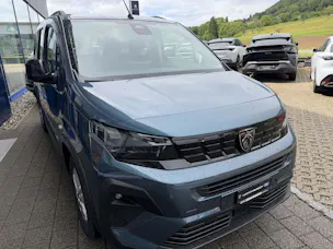 PEUGEOT Rifter Long 1.5 HDi 7-Plätzer Family Edition 1.9% Leasing