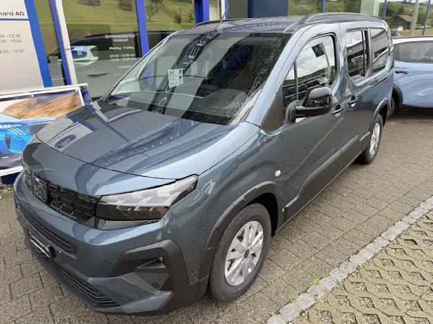 PEUGEOT Rifter Long 1.5 HDi 7-Plätzer Family Edition 1.9% Leasing