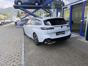 PEUGEOT 308 SW 1.2 Hybrid GT *5 Jahre Werksgarantie*