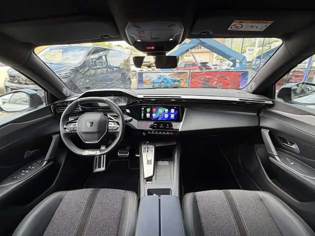 PEUGEOT 308 SW 1.2 Hybrid GT *5 Jahre Werksgarantie*