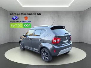 Suzuki Ignis 1.2 Piz Sulai Top Hybrid 4x4
