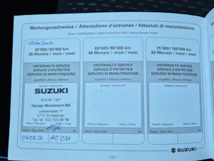 Suzuki Ignis 1.2 Piz Sulai Top Hybrid 4x4