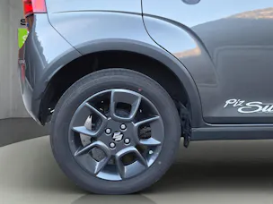 Suzuki Ignis 1.2 Piz Sulai Top Hybrid 4x4