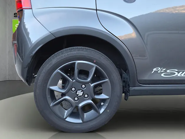 Suzuki Ignis 1.2 Piz Sulai Top Hybrid 4x4