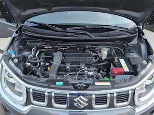Suzuki Ignis 1.2 Piz Sulai Top Hybrid 4x4