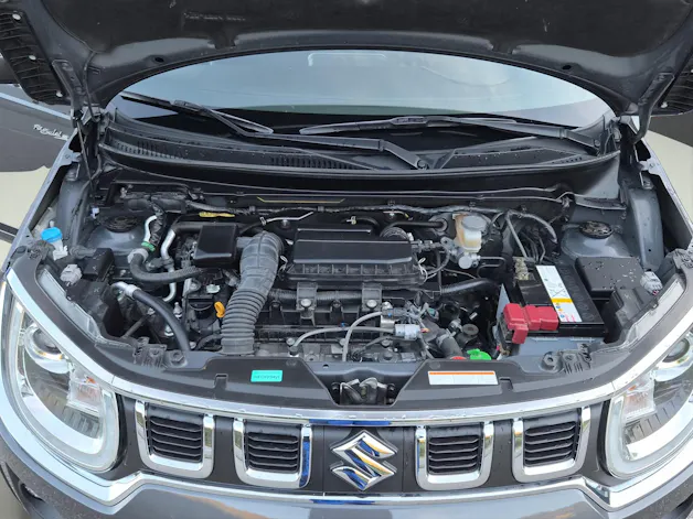Suzuki Ignis 1.2 Piz Sulai Top Hybrid 4x4