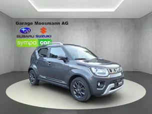 Suzuki Ignis 1.2 Piz Sulai Top Hybrid 4x4