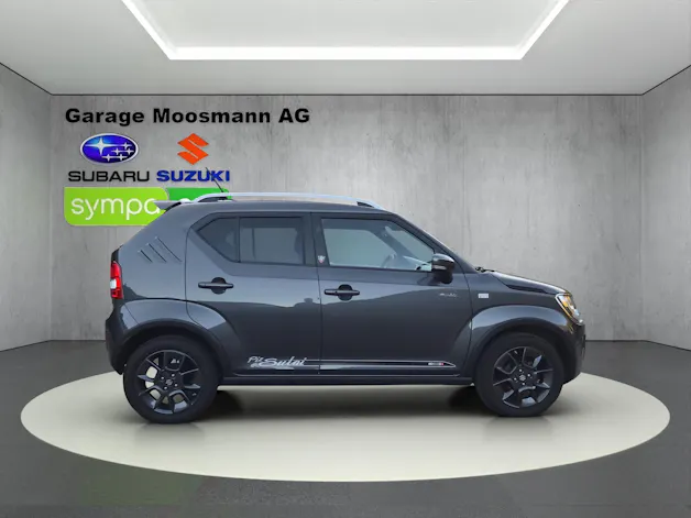 Suzuki Ignis 1.2 Piz Sulai Top Hybrid 4x4