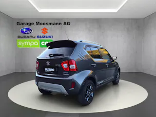 Suzuki Ignis 1.2 Piz Sulai Top Hybrid 4x4