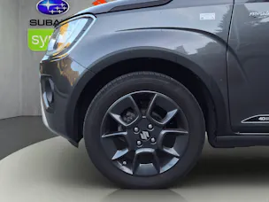 Suzuki Ignis 1.2 Piz Sulai Top Hybrid 4x4