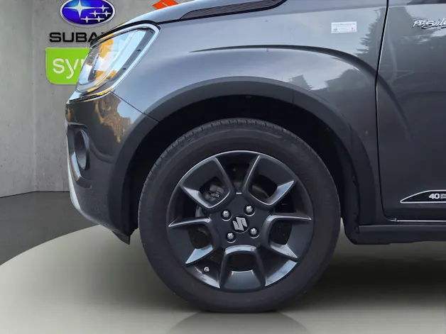 Suzuki Ignis 1.2 Piz Sulai Top Hybrid 4x4