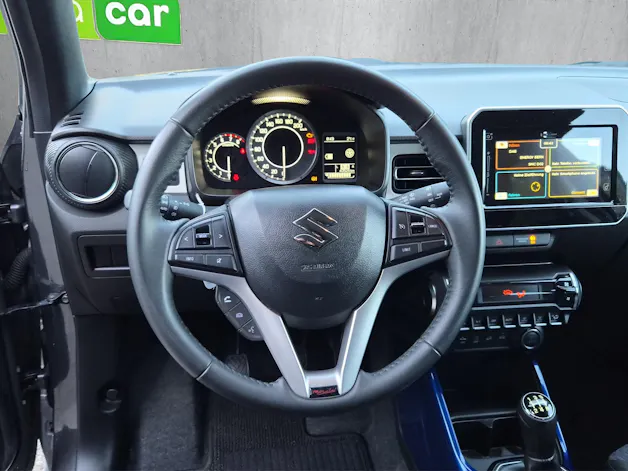 Suzuki Ignis 1.2 Piz Sulai Top Hybrid 4x4