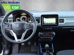 Suzuki Ignis 1.2 Piz Sulai Top Hybrid 4x4