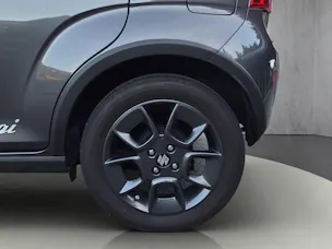 Suzuki Ignis 1.2 Piz Sulai Top Hybrid 4x4