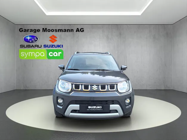 Suzuki Ignis 1.2 Piz Sulai Top Hybrid 4x4