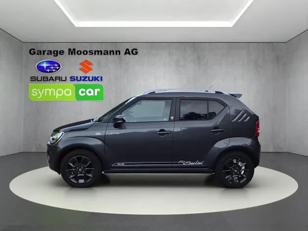 Suzuki Ignis 1.2 Piz Sulai Top Hybrid 4x4