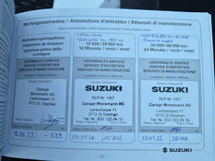 Suzuki Ignis 1.2 Piz Sulai Top Hybrid 4x4