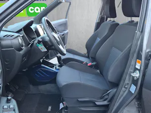 Suzuki Ignis 1.2 Piz Sulai Top Hybrid 4x4