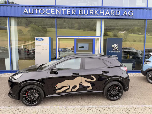 FORD Puma 1.5 EcoB ST Gold Edition