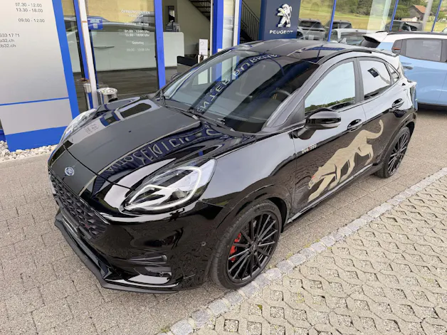 FORD Puma 1.5 EcoB ST Gold Edition