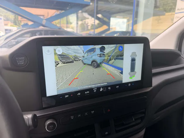 FORD Transit C Van 320 L1 2.5 Duratec 233 Trend PHEV