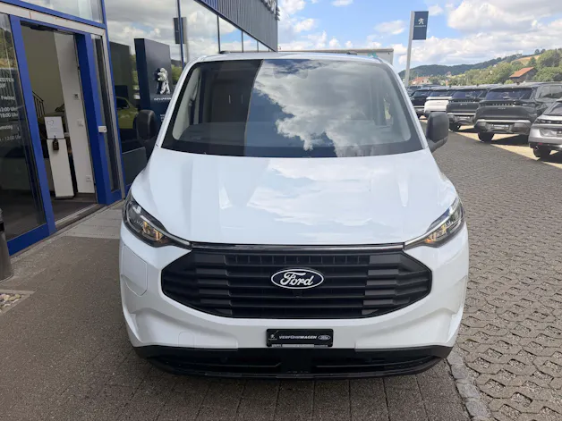 FORD Transit C Van 320 L1 2.5 Duratec 233 Trend PHEV