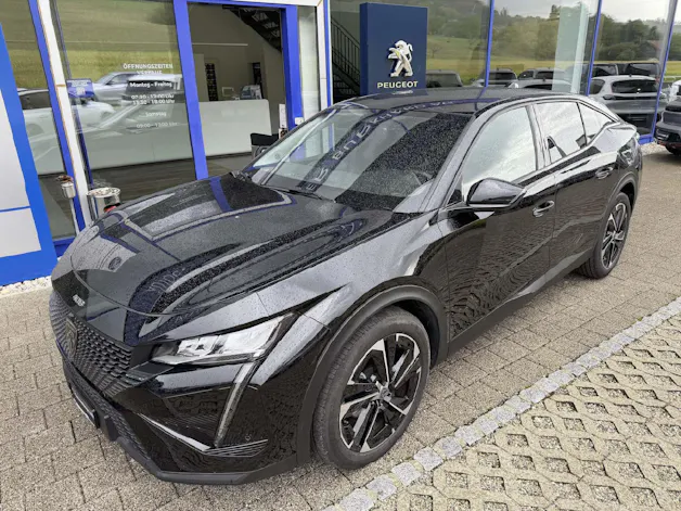 PEUGEOT 408 1.2 Hybrid Allure *5 Jahre Garantie*
