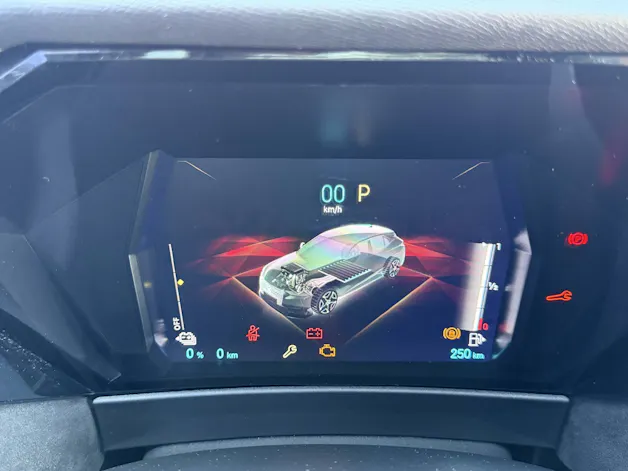DS 4 1.6 E-Tense Performance Line