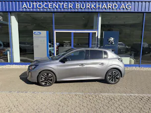 PEUGEOT 208 1.2 Hybrid Allure 5 Jahre Garantie