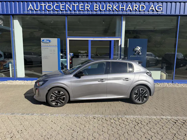 PEUGEOT 208 1.2 Hybrid Allure 5 Jahre Garantie