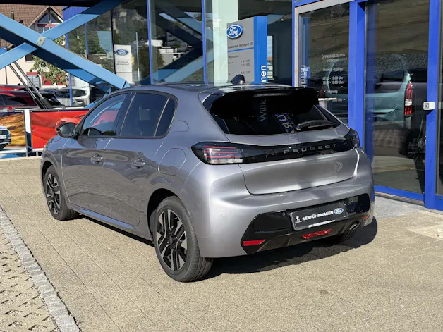 PEUGEOT 208 1.2 Hybrid Allure 5 Jahre Garantie