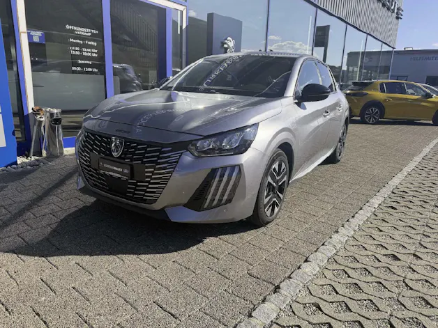 PEUGEOT 208 1.2 Hybrid Allure 5 Jahre Garantie