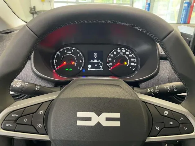 DACIA Jogger 1.0 TCe Expression
