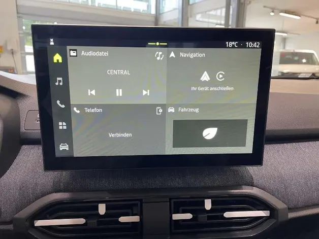 DACIA Jogger 1.0 TCe Expression