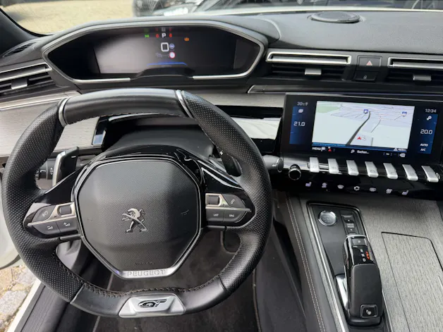 PEUGEOT 508 SW 2.0 BlueHDi 180 GT *Leder, Night Vision*