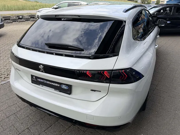 PEUGEOT 508 SW 2.0 BlueHDi 180 GT *Leder, Night Vision*