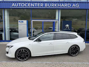 PEUGEOT 508 SW 2.0 BlueHDi 180 GT *Leder, Night Vision*