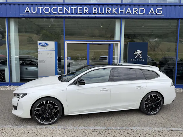 PEUGEOT 508 SW 2.0 BlueHDi 180 GT *Leder, Night Vision*