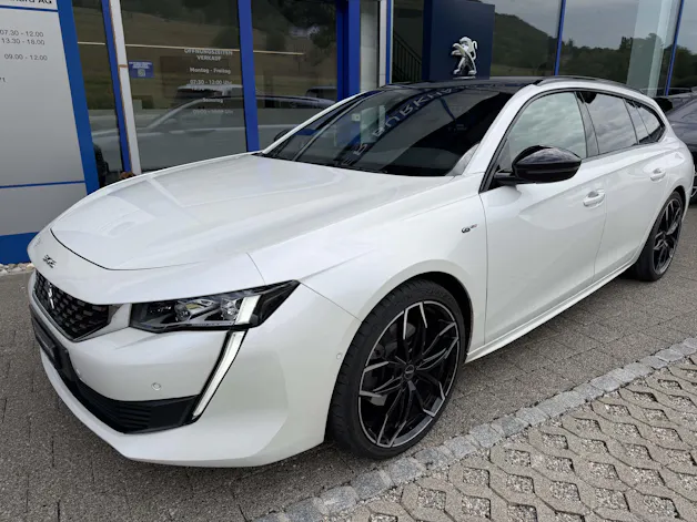 PEUGEOT 508 SW 2.0 BlueHDi 180 GT *Leder, Night Vision*