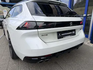 PEUGEOT 508 SW 2.0 BlueHDi 180 GT *Leder, Night Vision*