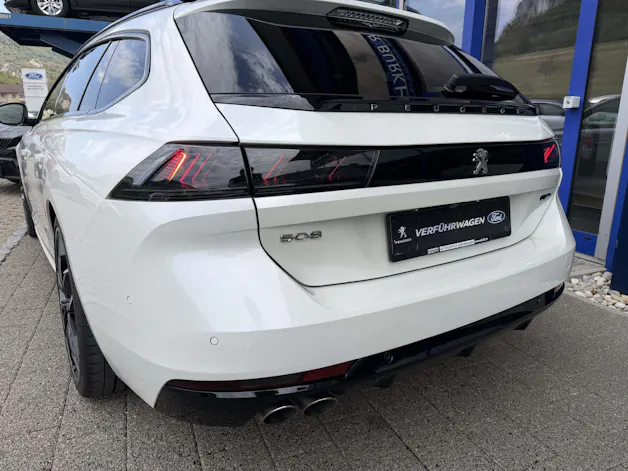 PEUGEOT 508 SW 2.0 BlueHDi 180 GT *Leder, Night Vision*