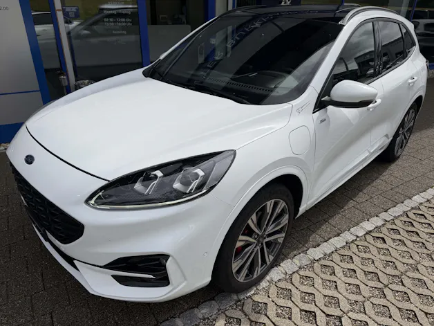 FORD Kuga 2.5 Plug-in Hybrid ST-Line X