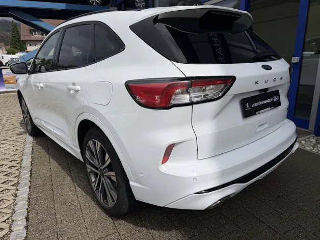 FORD Kuga 2.5 Plug-in Hybrid ST-Line X