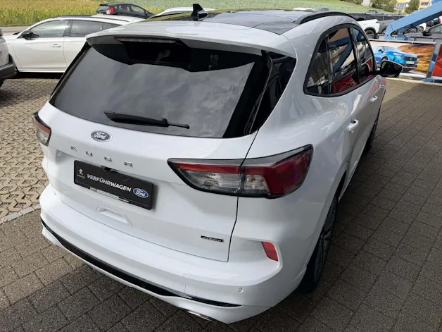 FORD Kuga 2.5 Plug-in Hybrid ST-Line X